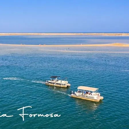 Lejlighed Sweet Formosa View Faro