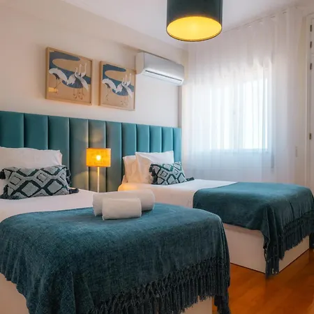 Appartement Sweet Formosa View District de Faro