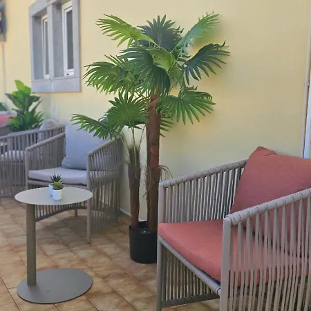 Apartmán Sweet Formosa View Faro