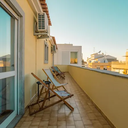Apartamento Sweet Formosa View