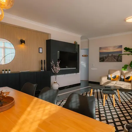 아파트 Sweet Formosa View *