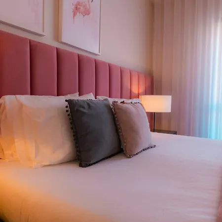 아파트 Sweet Formosa View *