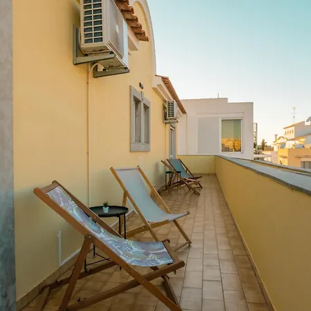 Sweet Formosa View Faro