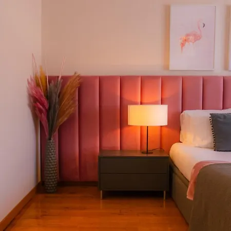 Sweet Formosa View アパート *