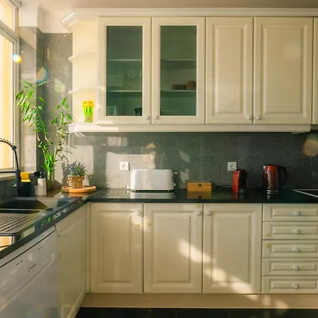 아파트 Sweet Formosa View *