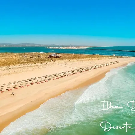 Sweet Formosa View Apartamento