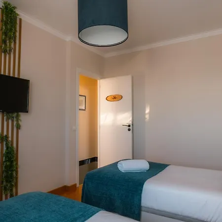 아파트 Sweet Formosa View *