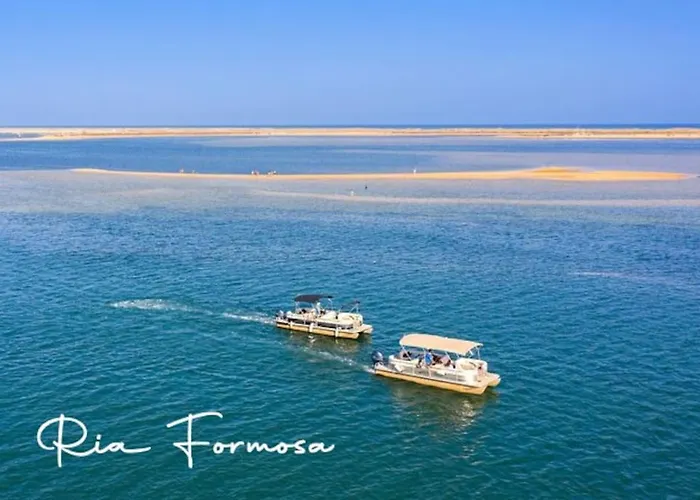 Appartamento Sweet Formosa View Distretto di Faro