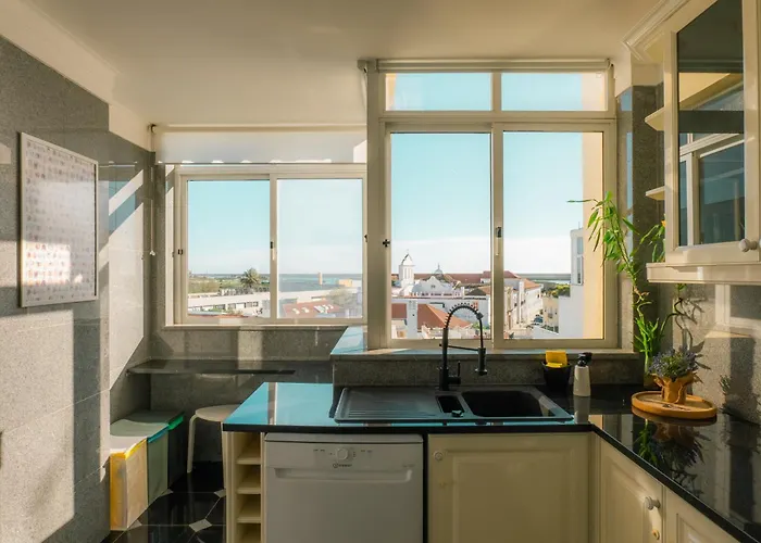 Sweet Formosa View Apartament