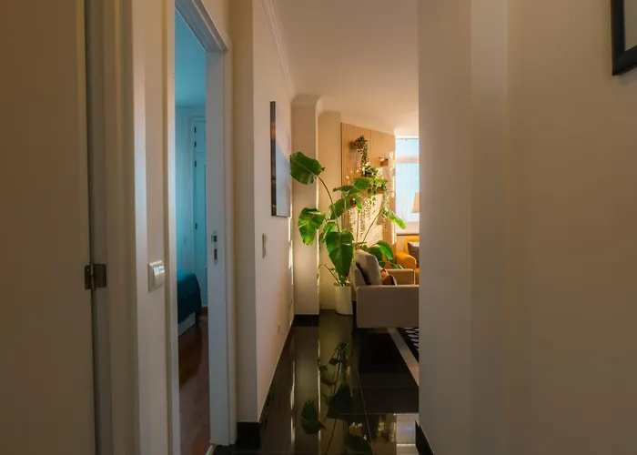 Sweet Formosa View Apartament