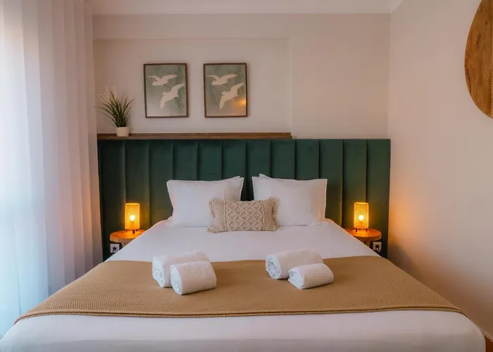 Sweet Formosa View Apartament Dystrykt Faro