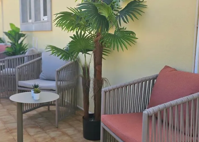 Appartamento Sweet Formosa View Distretto di Faro