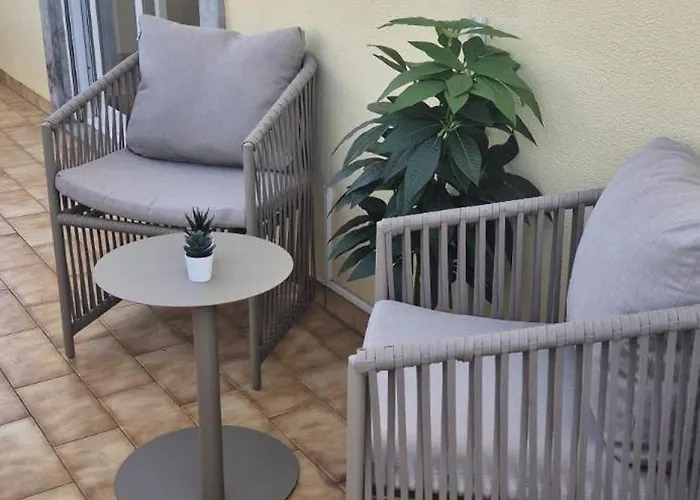 Sweet Formosa View Apartament *