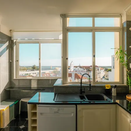 Sweet Formosa View Apartamento