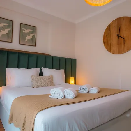 Apartamento Sweet Formosa View Distrito de Faro