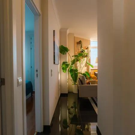 Sweet Formosa View Apartamento